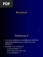 03 Recursion