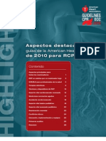 2010 AHA Guidelines Spanish-1