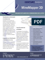 MineMapper 3D