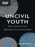 Download Uncivil Youth by Soo Ah Kwon by Duke University Press SN127981545 doc pdf