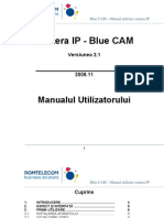 Manual of the Camera-Ro