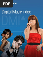 Download Musicmetric Digital Music Index DMI Report 2012 by Ars Technica SN127985440 doc pdf