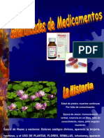 Genralidades de Medicamentos