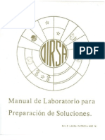 Manual Preparacion Soluciones