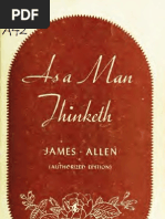 As A Man Thinketh (1913)