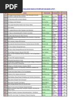 Download daftar koleksi buku by lp3yorg SN12799937 doc pdf