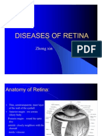 Diseases of Retina