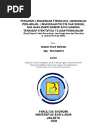 Download Kata Pengantar Skripsi Ridu by Ahmad Fauzi Ridwan SN12800552 doc pdf