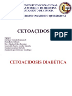 Cetoacidosis DiabÉtica