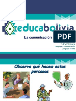 La Comunicación