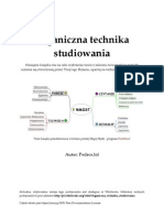 Organiczna metoda studiowania