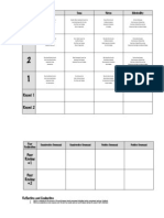 Performance-Based Assessment Criteria For Success