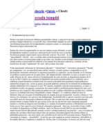 Scoala Produce Tampiti PDF