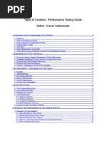 Performance Testing Guide V6