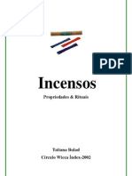 Curso de Incensos PDF