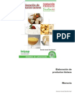 Elaboración de productos lácteos fundacion produce sinaloa