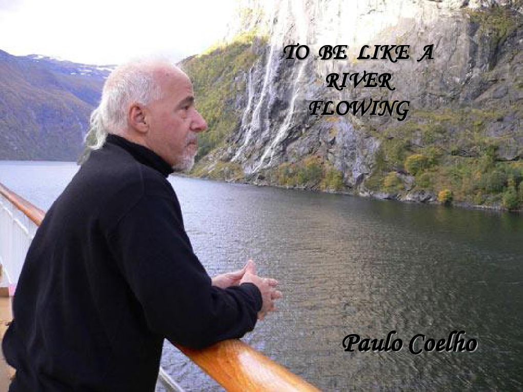 Life Lessons from a Flowing River | PDF