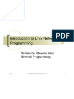 Unix Network Programming PDF