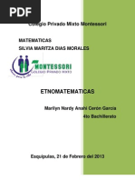 ETNOMATEMATICA