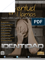 Revista Juventud en Llamas Edición #2