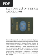 Exposição-Feira Angola 1938
