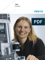 Festo Didactic Overview Brochure 2009