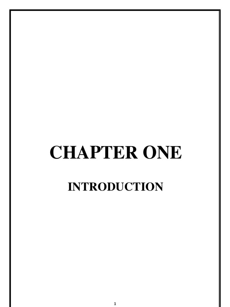 Chapter One | PDF | Cable | Capacitor