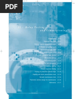 Download 21-Relay Testing and Commissioning by Sristick SN12805368 doc pdf