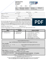 AP Pre AP Summer Program Registration Form 2013