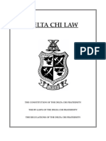 Deltachi Law 10-2011