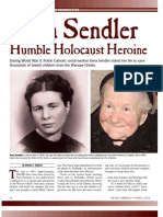 Irena Sendler: Humble Holocaust Heroine