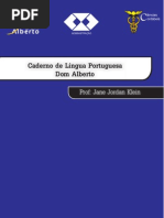 Caderno Portugues - Jane Jordan Klein