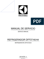 60059077 Manual Electrolux