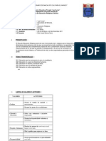 1 Programación Anual Religion 1º 2011