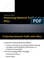 Lesson 8: IPSec