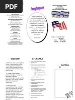 Brosur Sambutan Kemerdekaan Peringkat Sekolah Brosur Sambutan Kemerdekaan Peringkat Sekolah