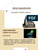 BENCHMARKING