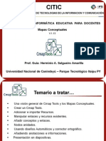 Cmap Tools Clase N°1