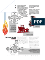 Horizontal Split Case Fire Pumps