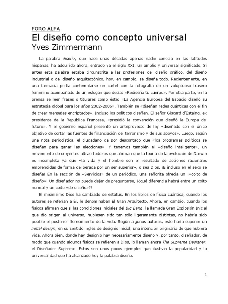 Zimmermann Definicion diseño Imagen Diseño Prueba gratuita de 30