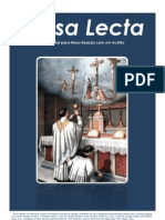 Manual Como Servir A Missa Missa Lecta PDF