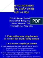 THAMKHAO - VN 7129 Su Dung Hormon Trong Chan Nuoi Loi Va Hai