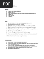 Download Resep Es Krim Sederhana by jojocapeloaja SN128069056 doc pdf