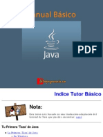 Manual de Java Basico