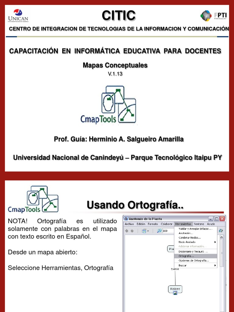 Cmap Tools D10 | PDF