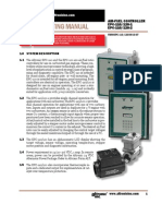 Altronic EPC 110-120 Operating Manual (FORM EPC-110/120 OM)