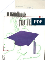 A Handbook For TEFL