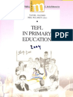 TEFL in Primary Education