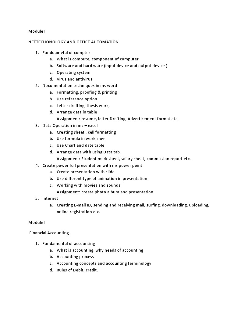 Computerized Accounting | PDF | Value Added Tax | Invoice
