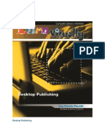 Desktop Publishing LP - 1st Quarter